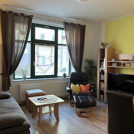 Gaestewohnung Zum Heiligen Grund Meißen Exterior foto