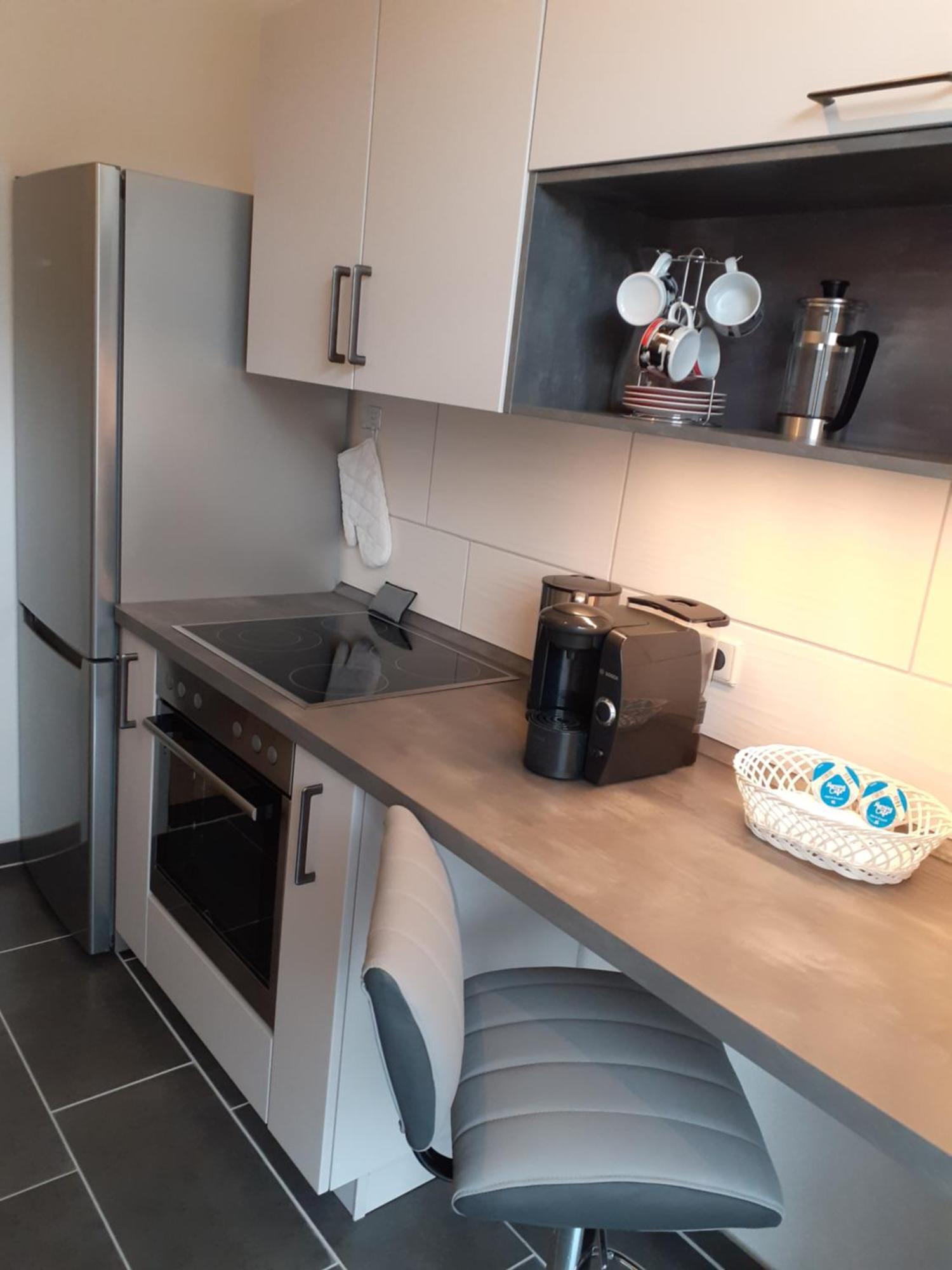Gaestewohnung Zum Heiligen Grund Meißen Exterior foto