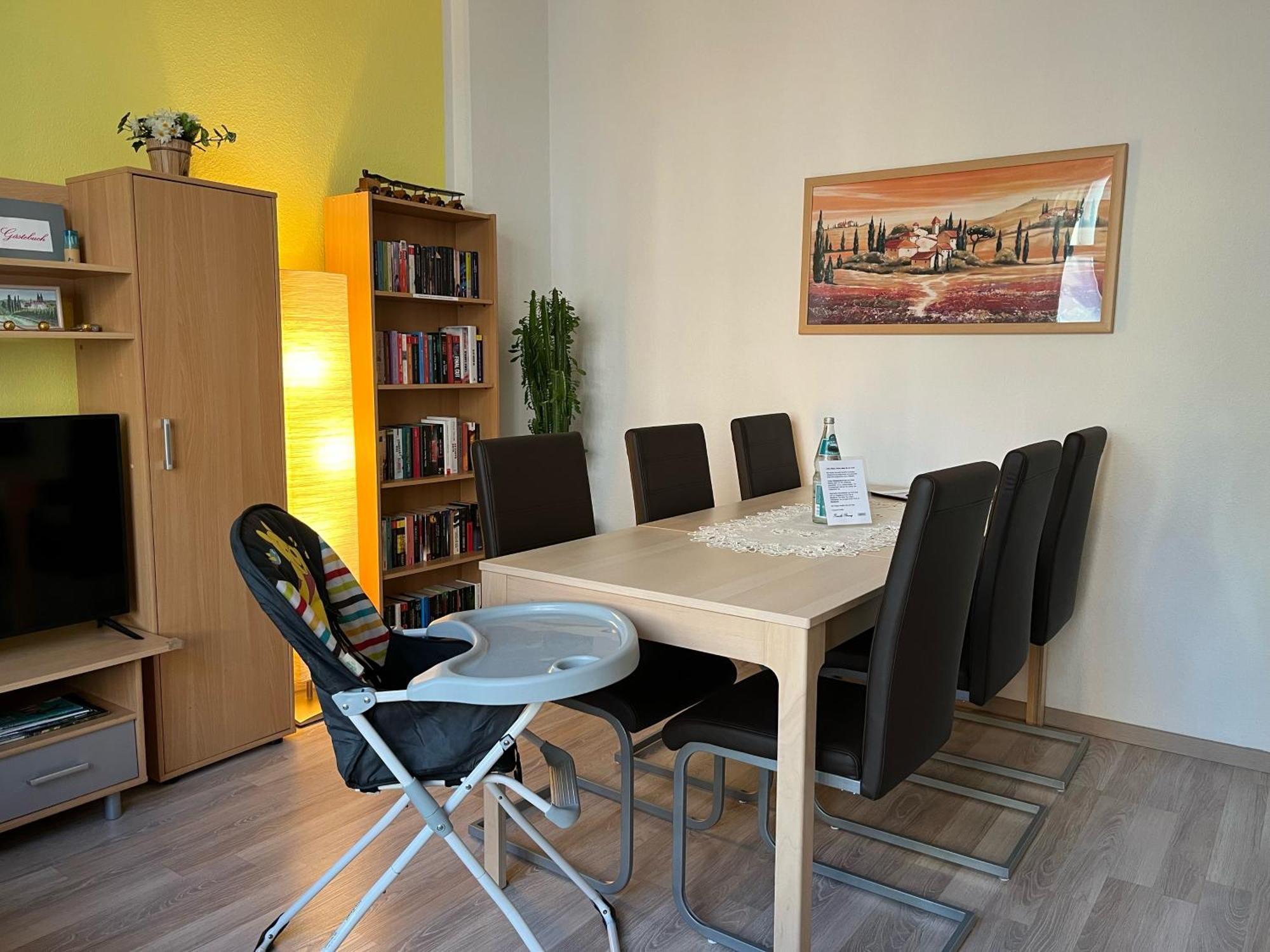 Gaestewohnung Zum Heiligen Grund Meißen Exterior foto