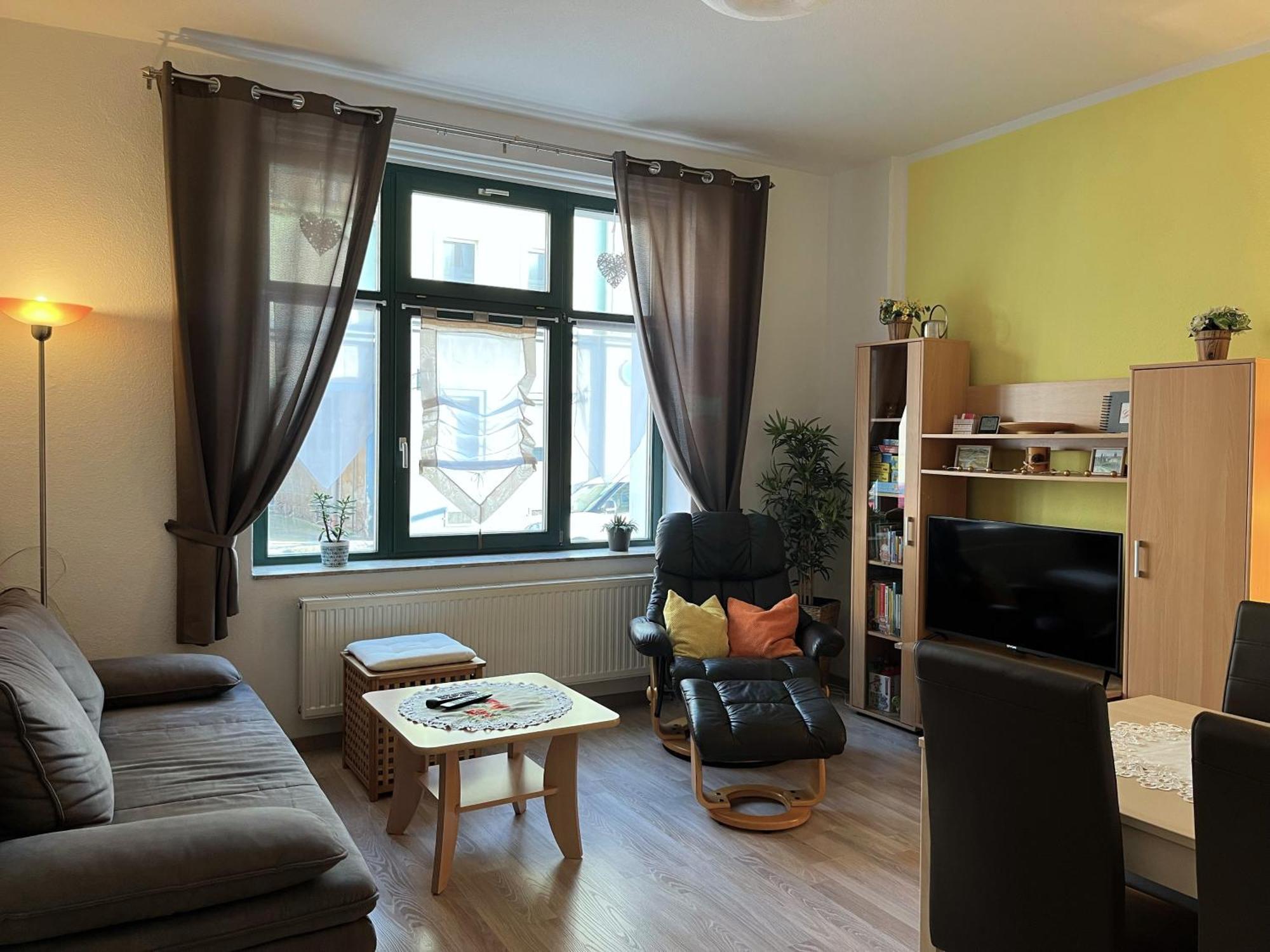 Gaestewohnung Zum Heiligen Grund Meißen Exterior foto