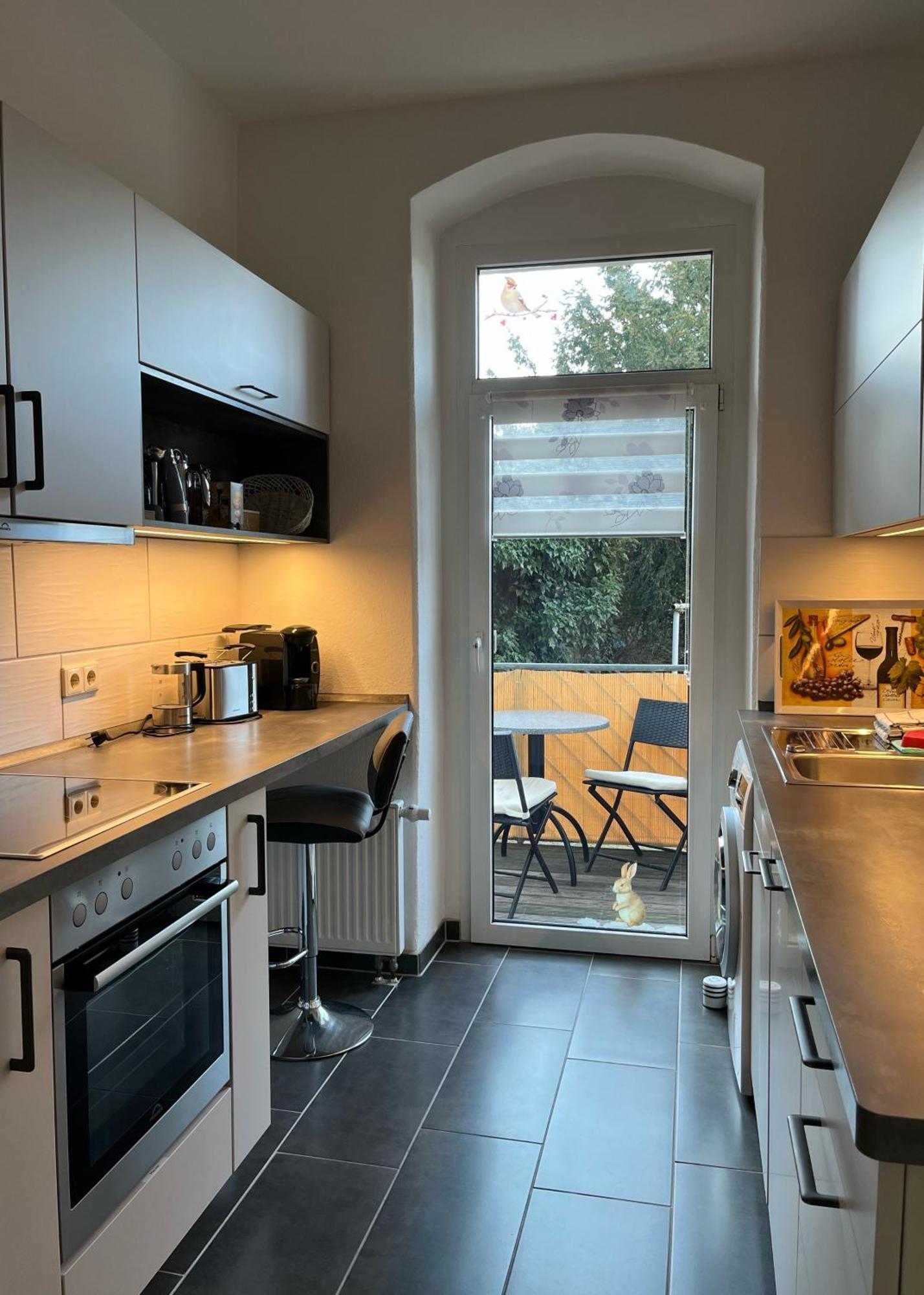 Gaestewohnung Zum Heiligen Grund Meißen Exterior foto
