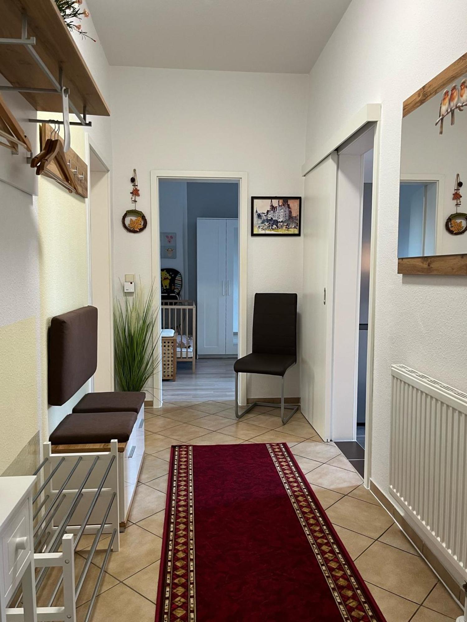 Gaestewohnung Zum Heiligen Grund Meißen Exterior foto