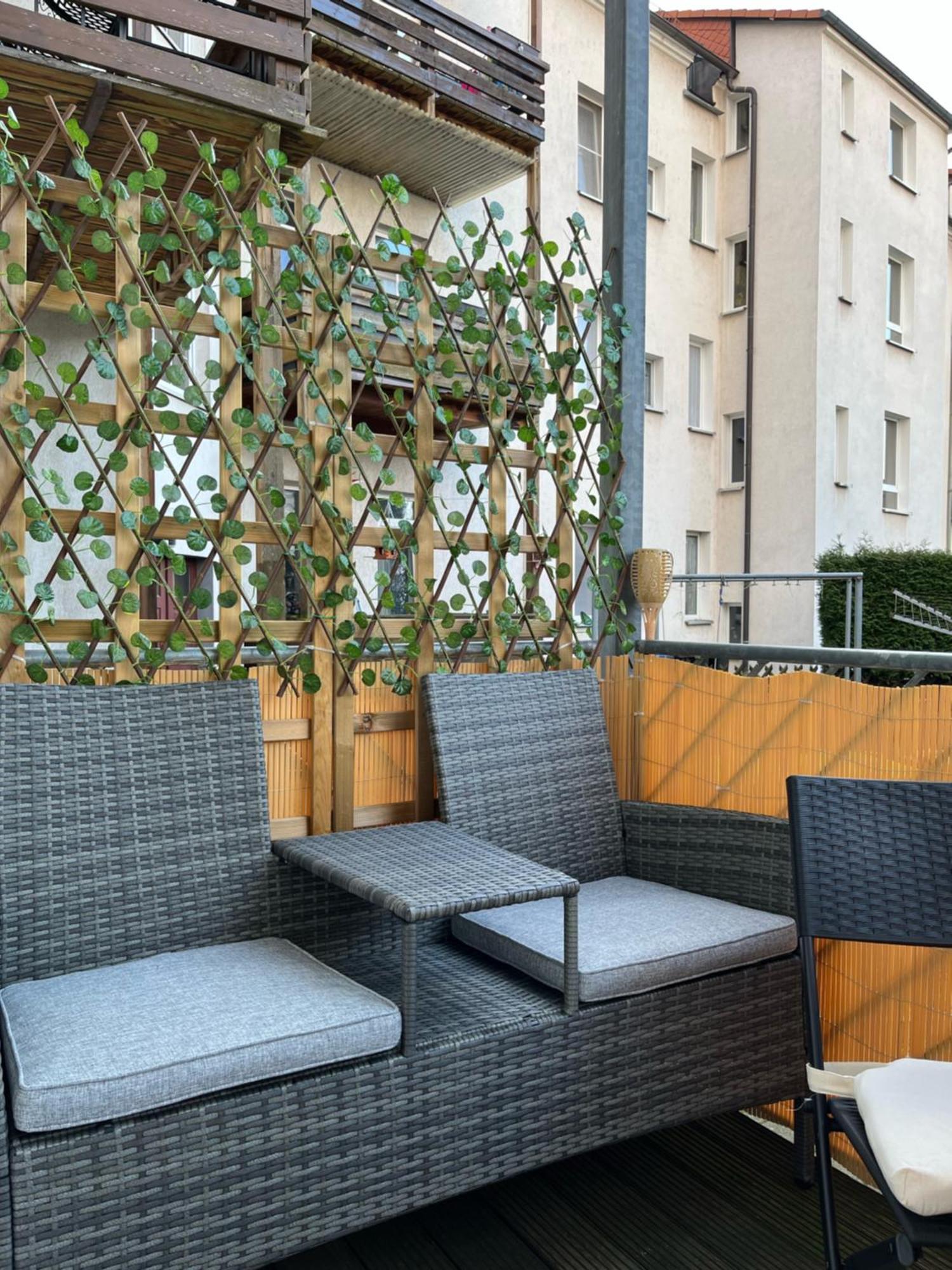 Gaestewohnung Zum Heiligen Grund Meißen Exterior foto