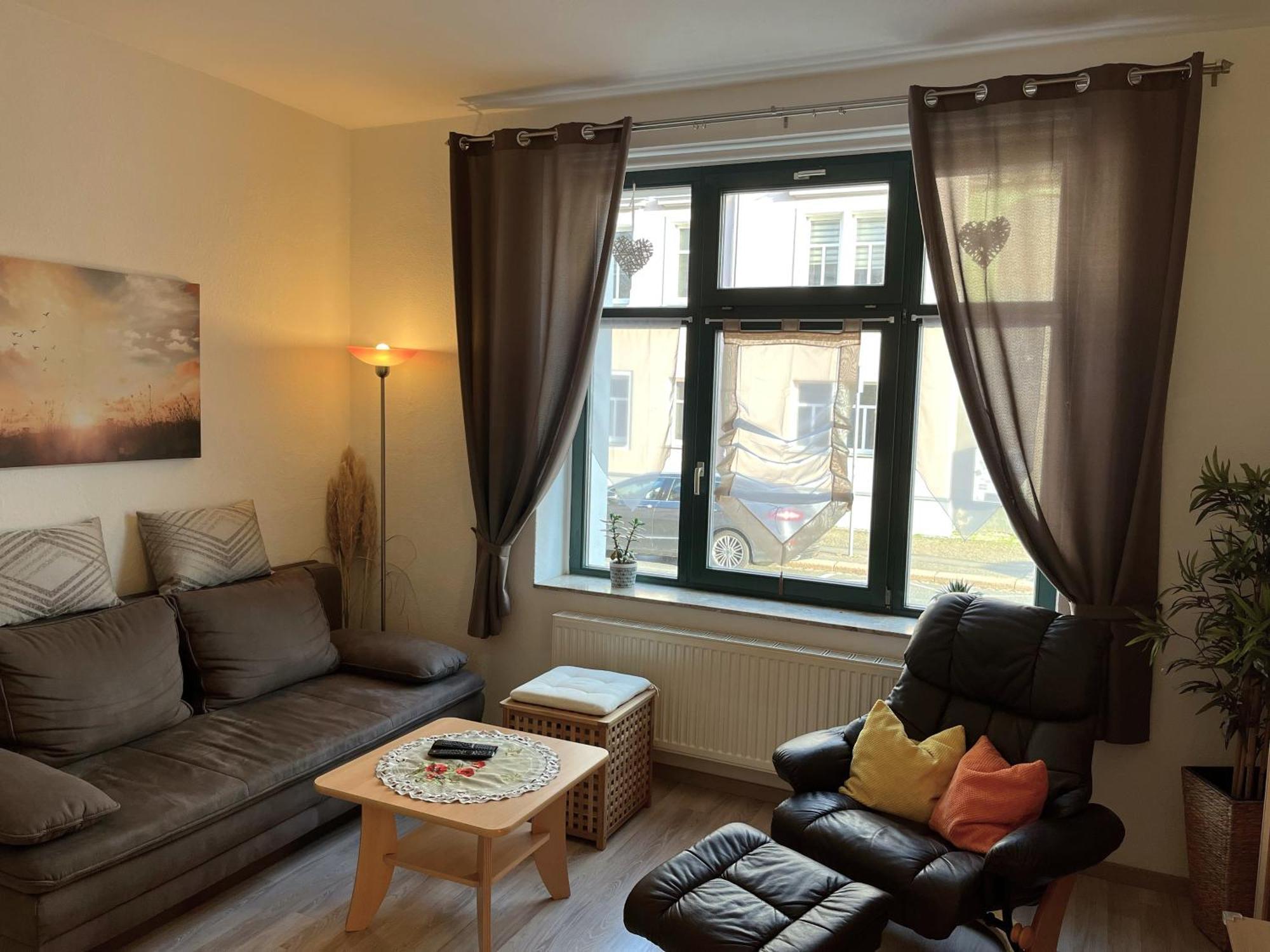 Gaestewohnung Zum Heiligen Grund Meißen Exterior foto