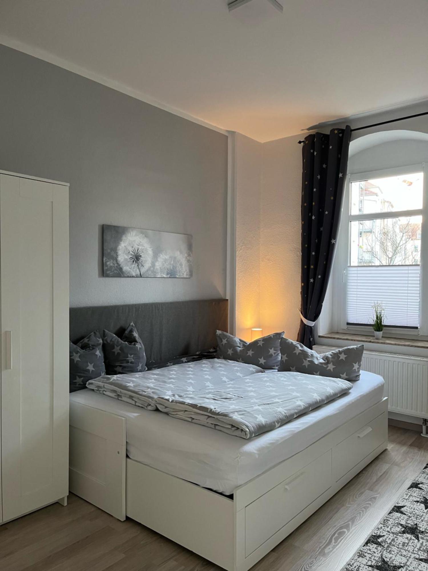 Gaestewohnung Zum Heiligen Grund Meißen Exterior foto